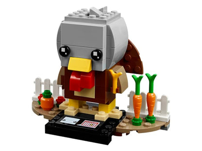 LEGO BrickHeadz Thanksgiving Turkey 40273