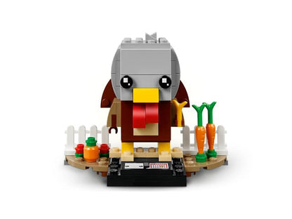 LEGO BrickHeadz Thanksgiving Turkey 40273