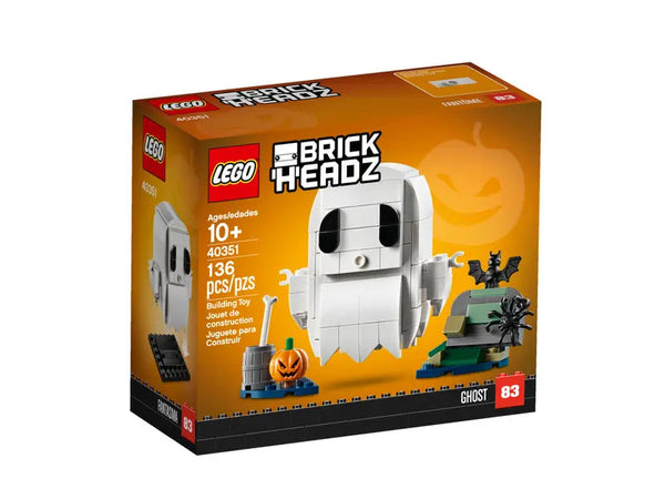 LEGO Brickheadz™ 40351 Halloween Ghost Packaging