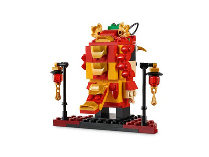 LEGO BrickHeadz Dragon Dance Guy 40354