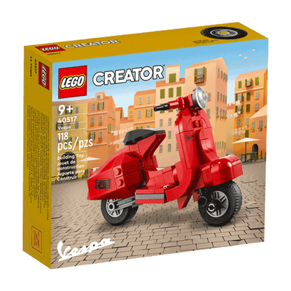 LEGO Creator Vespa 40517