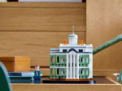 LEGO 40521 Mini Disney The Haunted Mansion