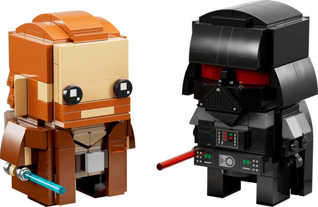 LEGO Star Wars™ Obi-Wan Kenobi™ & Darth Vader™ 40547