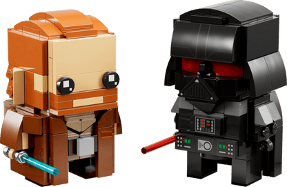 LEGO Star Wars™ Obi-Wan Kenobi™ & Darth Vader™ 40547