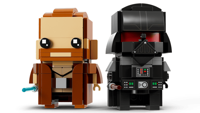 LEGO Star Wars™ Obi-Wan Kenobi™ & Darth Vader™ 40547