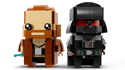 LEGO Star Wars™ Obi-Wan Kenobi™ & Darth Vader™ 40547