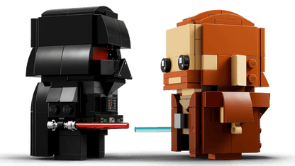 LEGO Star Wars™ Obi-Wan Kenobi™ & Darth Vader™ 40547