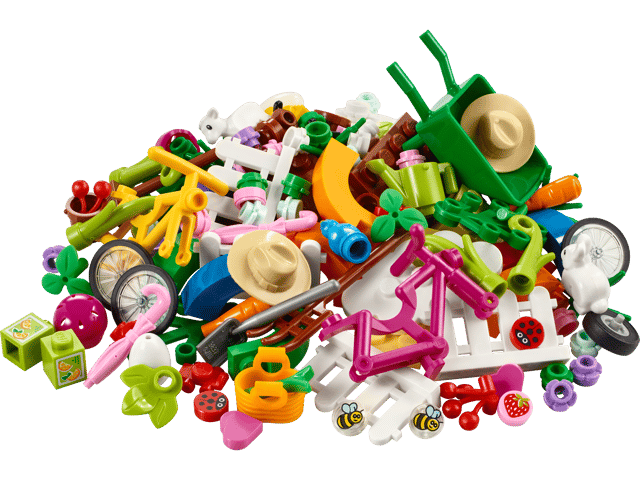LEGO Spring Fun VIP Add-On Pack 40606