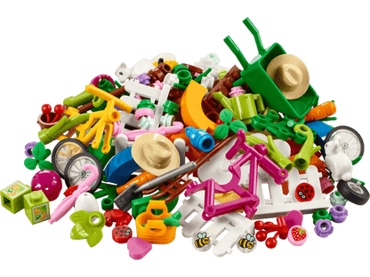LEGO Spring Fun VIP Add-On Pack 40606