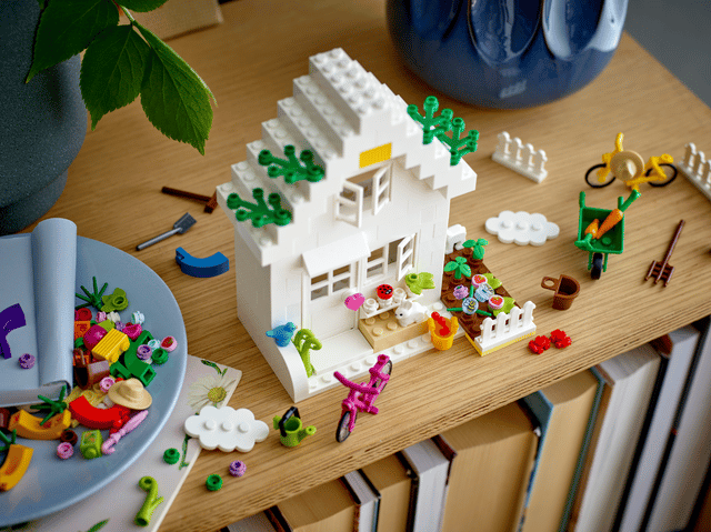 LEGO Spring Fun VIP Add-On Pack 40606