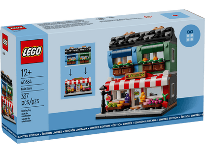 LEGO Limited edition Fruit Shop 40684