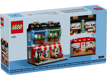 LEGO Limited edition Fruit Shop 40684