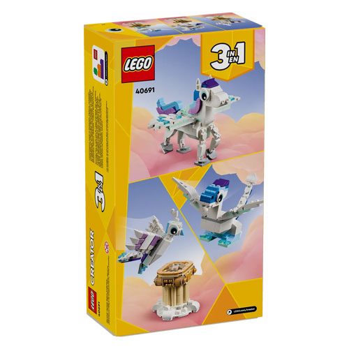 LEGO Mythical Pegasus 40691