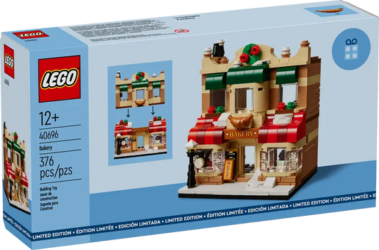 LEGO Bakery 40696