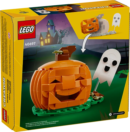 Halloween Pumpkin 40697