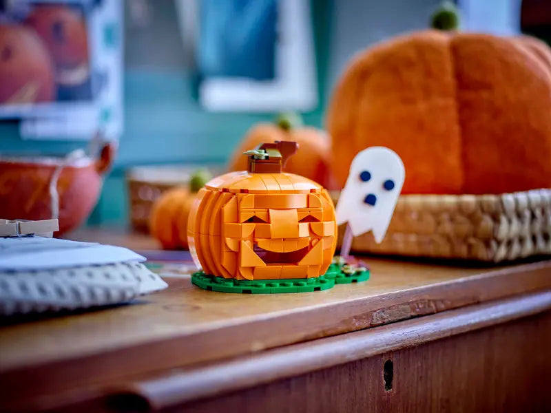 Halloween Pumpkin 40697