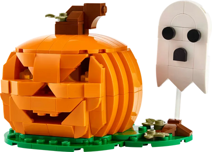 Halloween Pumpkin 40697