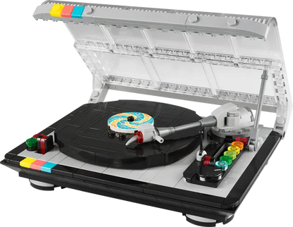 LEGO Retro Record Player 40699