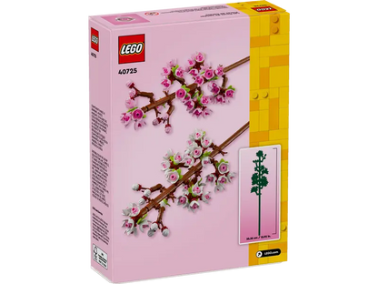 LEGO® Cherry Blossoms 40725 with Box