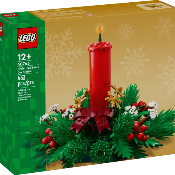 Christmas Table Decoration 40743 1