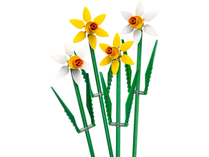 LEGO® Daffodils 40747 