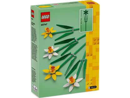 LEGO® Daffodils 40747 Box
