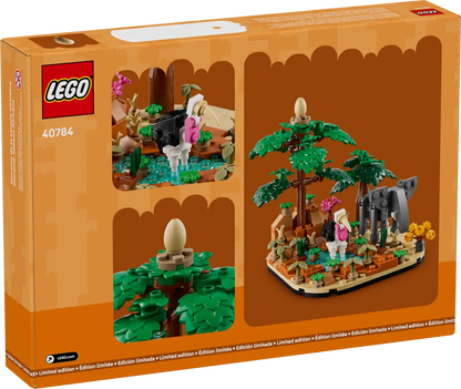 LEGO African Savanna Diorama 40784 [Limited Edition]