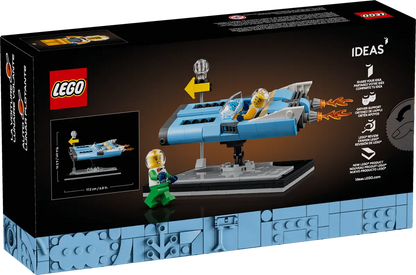 LEGO IDEAS Flying Moon Car 40789