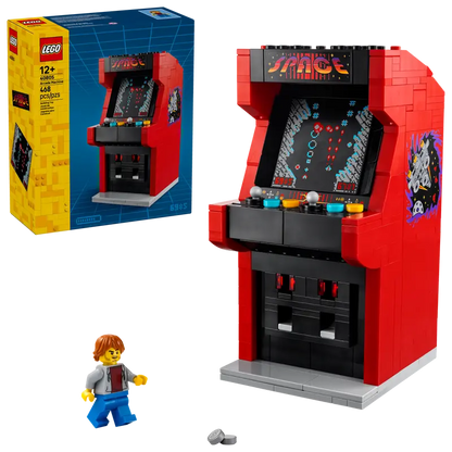 LEGO 40805 Arcade Machine set with packaging 