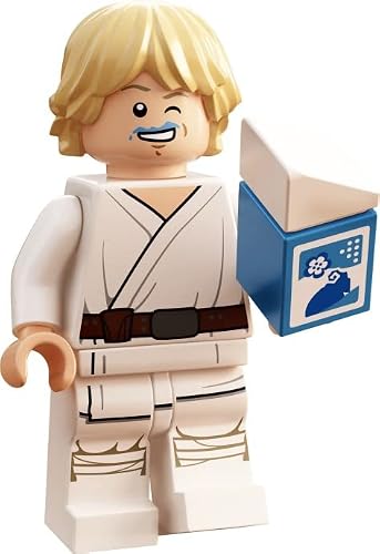 LEGO Star Wars 30625 Luke Skywalker with Blue Milk polybag