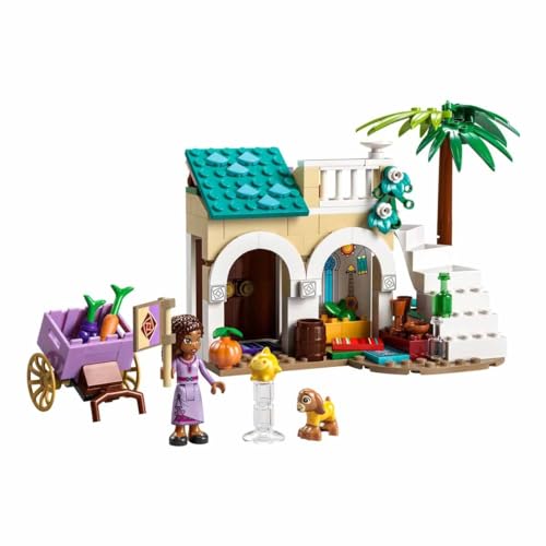 LEGO® Disney Princess Asha in The City of Rosas 43223