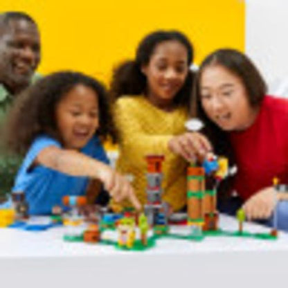 LEGO Super Mario Master Your Adventure Maker Set 71380