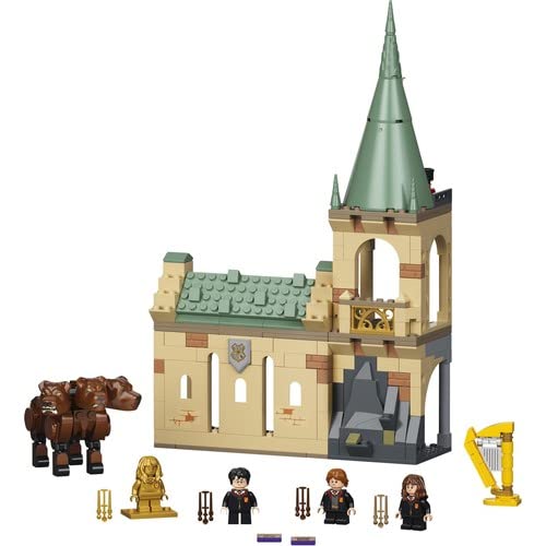 LEGO Harry Potter Hogwarts: Fluffy Encounter Castle 76387