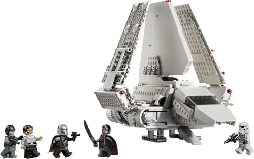 LEGO® Star Wars: The Mandalorian™ Imperial Lambda-Class Shuttle 75459