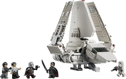 LEGO® Star Wars: The Mandalorian™ Imperial Lambda-Class Shuttle 75459