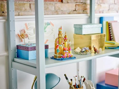 LEGO 40708 Mini Disney Ariel's Castle