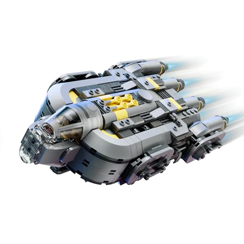 LEGO® Star Wars: The Mandalorian and Grogu™ Anzellan Starship 75445