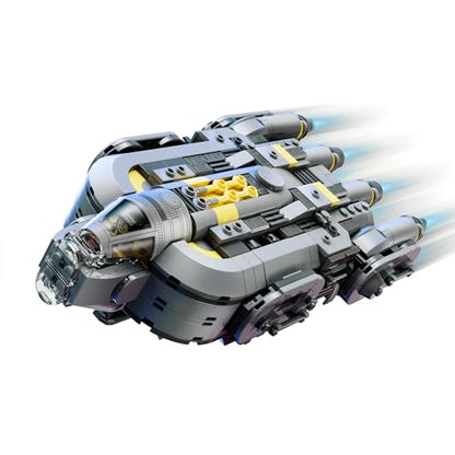 LEGO® Star Wars: The Mandalorian and Grogu™ Anzellan Starship 75445