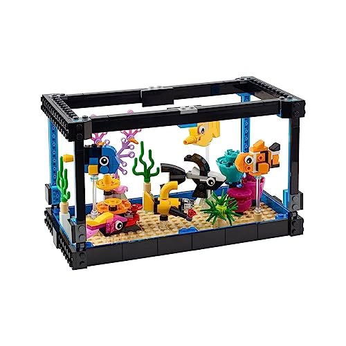 LEGO  Creator Fish Tank 31122