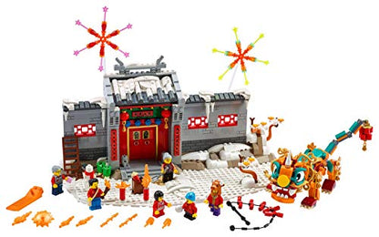 LEGO 80106 Chinese New Year Story of Nian