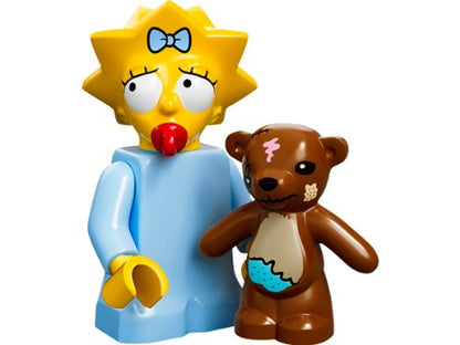 LEGO Minifigures 71005: The Simpsons Series