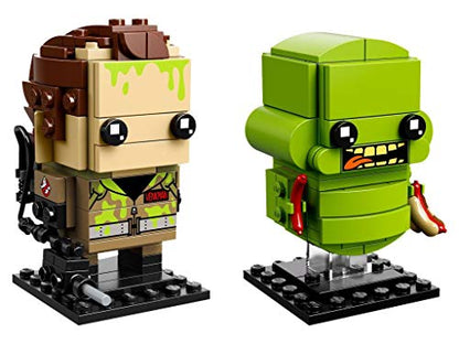 LEGO BrickHeadz Peter Venkman & Slimer 41622
