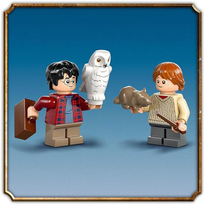 LEGO Harry Potter Flying Ford Anglia Car 76424