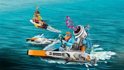 LEGO® 80014 Sandy's Speedboat