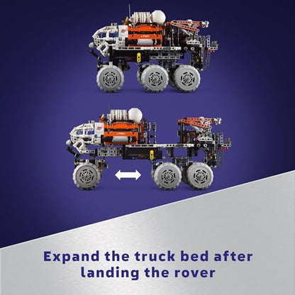 LEGO® Technic Mars Crew Exploration Rover 42180