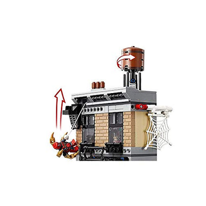 LEGO Marvel Super Heroes - Sanctum Sanctorum Showdown 76108