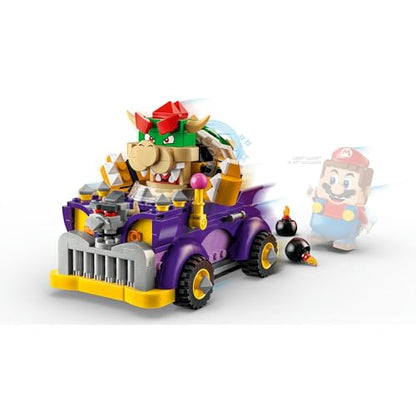 LEGO® Super Mario™ Bowser's Muscle Car Expansion Set 71431
