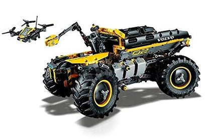 LEGO® Technic™ - Volvo Concept Wheel Loader ZEUX 42081