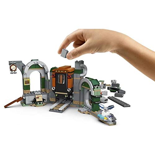 LEGO Hidden Side Newbury Subway 70430
