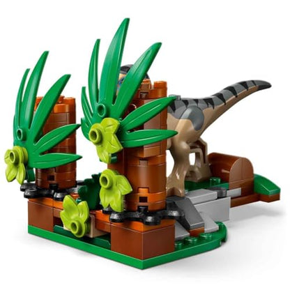 LEGO® Jurassic World Raptor Off-Road Escape 76972